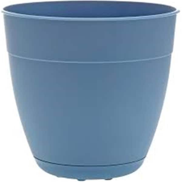 Bbq Innovations 16 in. Dayton Planter, Blue BB2773030 - main